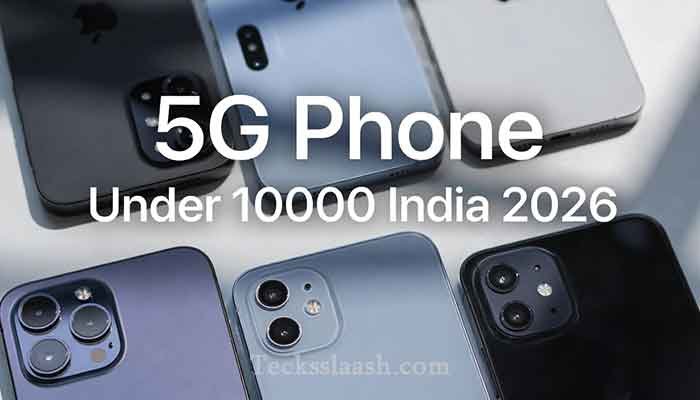 Best 5G Phone Under 10000 in India (2026) 1 5G Phone Under 10000 India 2026