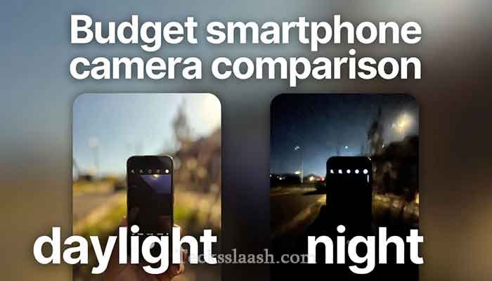 Best Camera Phone Under 20000 in India (2026 Guide) 2 Best camera phone under 20000 daylight and night photo comparison