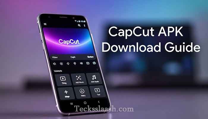 CapCut APK latest version download on Android phone