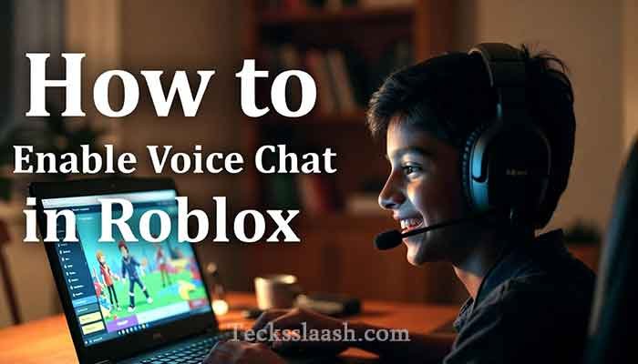 Roblox Voice Chat: How to Enable It in 2025 6 How to enable voice chat in Roblox — step by step guide for Indian players
