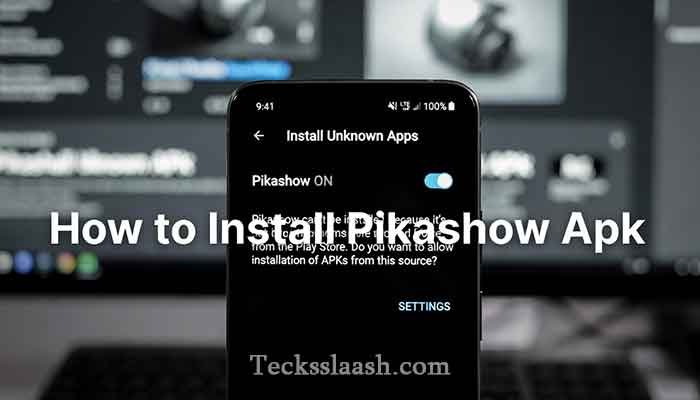 Pikashow Apk: Download & Use the Latest Version Safely 2 How to download and install Pikashow Apk latest version