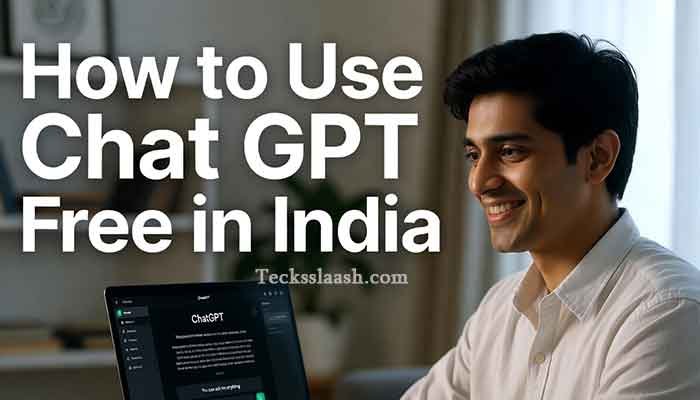 Chat GPT Free: How to Use Unlimited ChatGPT for Free 5 How to use Chat GPT free — a beginner's guide for Indian users