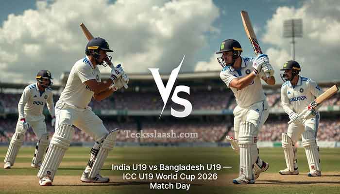 India National Under-19 Cricket Team Vs Bangladesh National Under-19 Cricket Team Match Scorecard — ICC U19 World Cup 2026 4 India National Under-19 Cricket Team Vs Bangladesh National Under-19 Cricket Team Match Scorecard