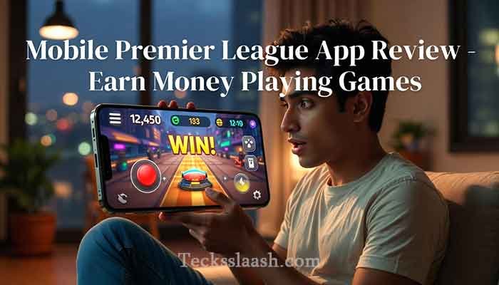 Mobile Premier League: What Is MPL & How to Earn Money 5 Mobile Premier League app open on smartphone showing game selection screen