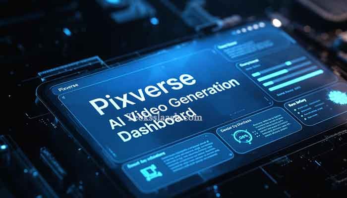 Pixverse AI: Create Stunning Videos Easily (2026 Guide) 6 Pixverse AI interface showing text to video generation process
