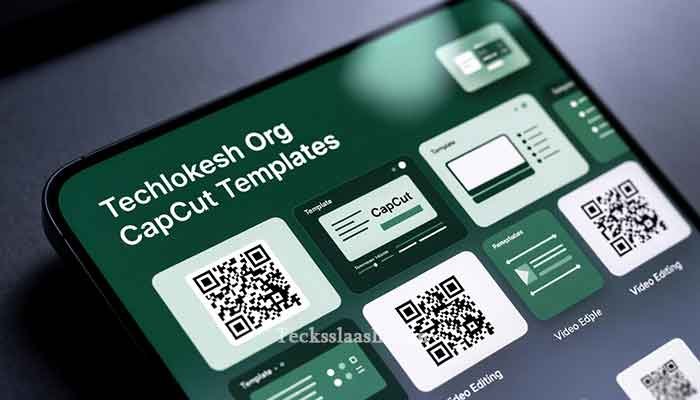 Techlokesh Org Review: Is It Safe & Worth Your Time? (2026) 2 Techlokesh Org CapCut and VN video editing templates section