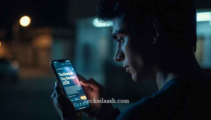 Techlokesh Org Review: Is It Safe & Worth Your Time? (2026) 1 Techlokesh Org website review — is Tech Lokesh safe and worth using?