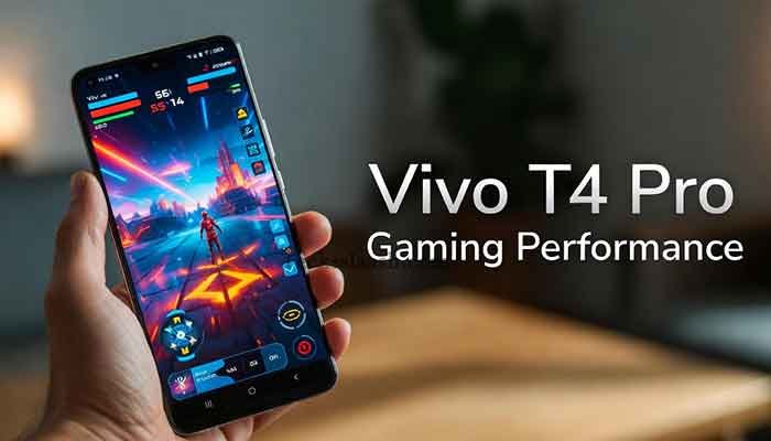 Vivo T4 Series Explained: Which Model Should You Buy? 2 Vivo T4 Pro gaming experience on high-refresh-rate display