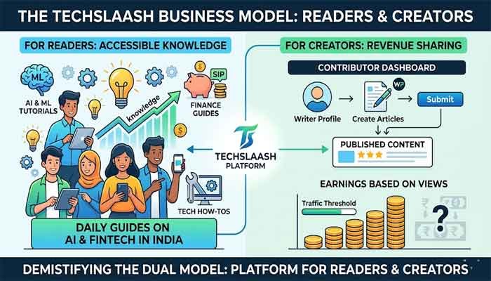 Techsslaash Platform Overview & Independent Review (2026) 2 Demystifying the Techsslaash Business Model