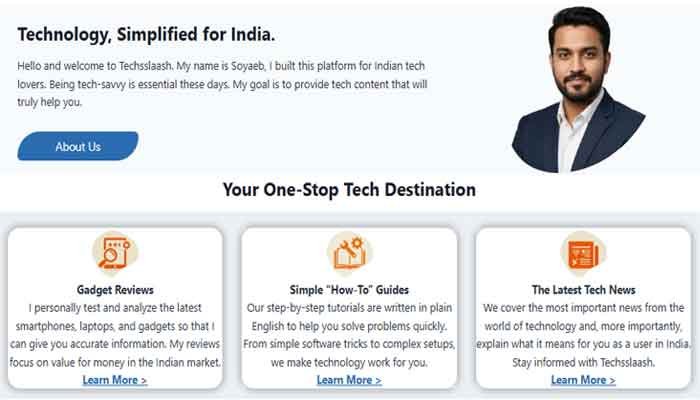 Techsslaash Platform Overview & Independent Review (2026) 1 Techsslaash Platform Overview & Independent Review (2026)