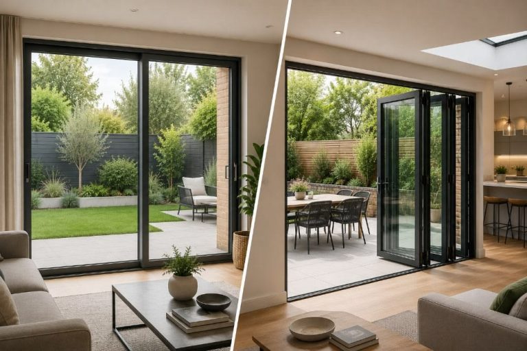 Beyond Hinges: How Sliding and Lift-and-Slide Doors are Changing Open-Plan Living in India? 8 Sliding Doors India